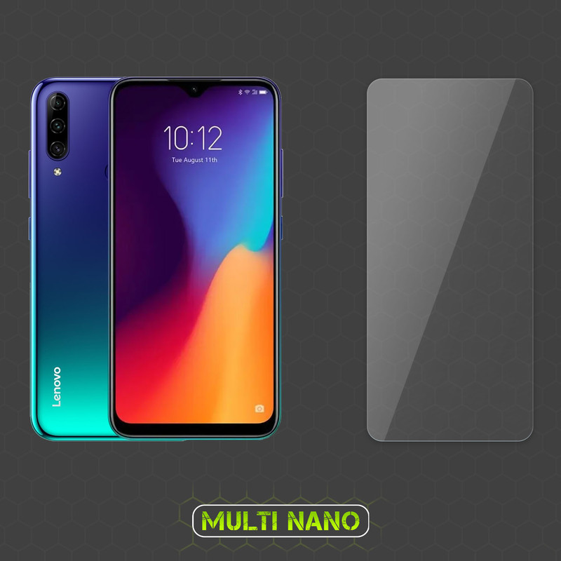 محافظ صفحه نمایش مولتی نانو مدل X-SFT مناسب برای گوشی موبایل لنوو K10 Plus به همراه محافظ پشت