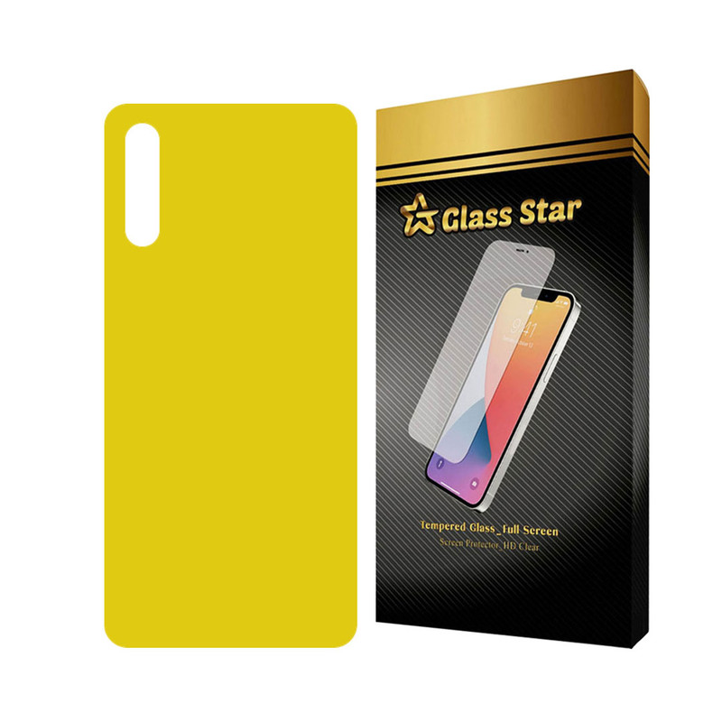 محافظ پشت گوشی نانو گلس استار مدل NANOBS مناسب برای گوشی موبایل سامسونگ Galaxy A50s / Galaxy A50 / Galaxy A30s