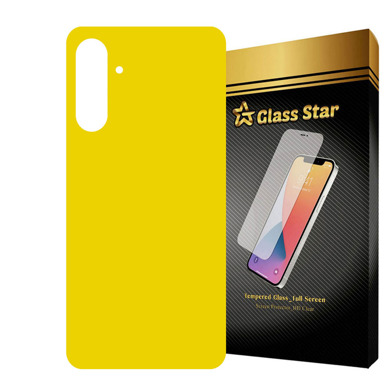 محافظ پشت گوشی گلس استار مدل HYDROBACS مناسب برای گوشی موبایل سامسونگ Galaxy A54