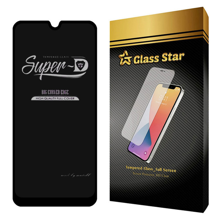 محافظ صفحه نمایش گلس استار مدل SUD مناسب برای گوشی موبایل سامسونگ Galaxy M31