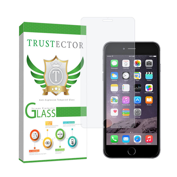 محافظ صفحه نمایش تراستکتور مدل SIMPLT مناسب برای گوشی موبایل اپل iPhone 6 Plus / 7 Plus / 8 Plus