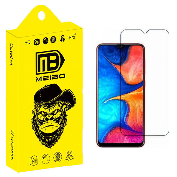 محافظ صفحه نمایش میبو مدل +HD مناسب برای گوشی موبایل سامسونگ Galaxy A30