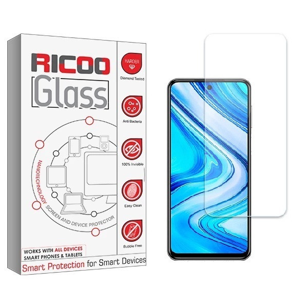 محافظ صفحه نمایش ریکوو مدل SAD مناسب برای گوشی موبایل شیائومی MI 11T PRO