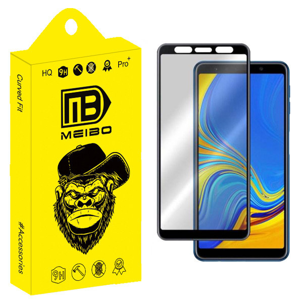 محافظ صفحه نمایش سرامیکی مات میبو مدل +HD مناسب برای گوشی موبایل سامسونگ Galaxy J4/ J6 / A6 plus
