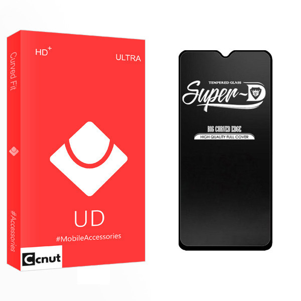 محافظ صفحه نمایش شیشه ای کوکونات مدل UD Sup-D مناسب برای گوشی موبایل سامسونگ Galaxy M12