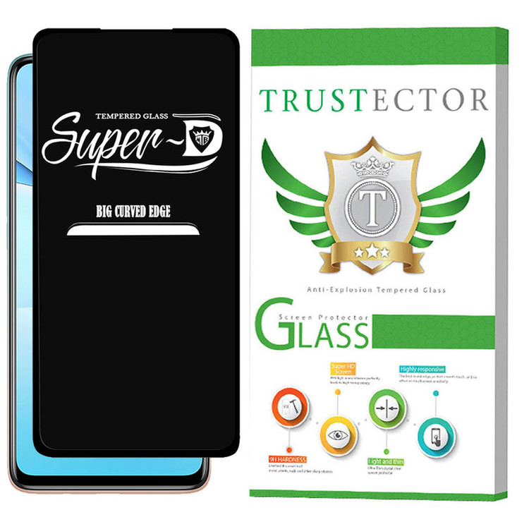 محافظ صفحه نمایش تراستکتور مدل SUTA-Glass مناسب برای گوشی موبایل شیائومی Mi 10T Lite 5G