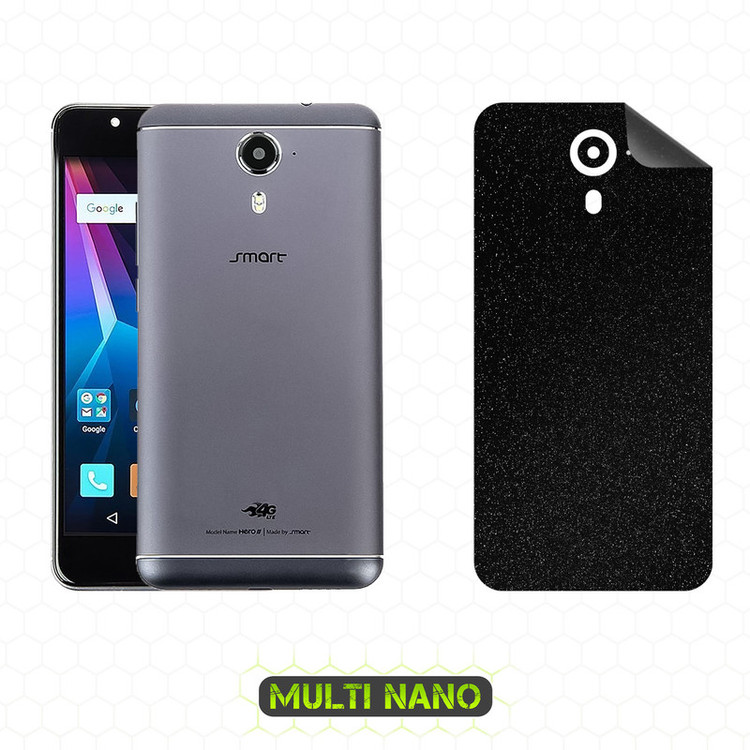 محافظ صفحه نمایش مولتی نانو مدل X-SFG مناسب برای گوشی موبایل اسمارت Hero II / P7201 به همراه برچسب پوششی