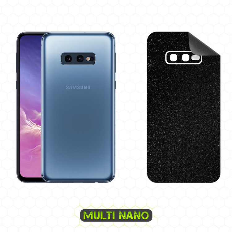 محافظ صفحه نمایش مولتی نانو مدل X-SFG مناسب برای گوشی موبایل سامسونگ Galaxy S10e به همراه برچسب پوششی