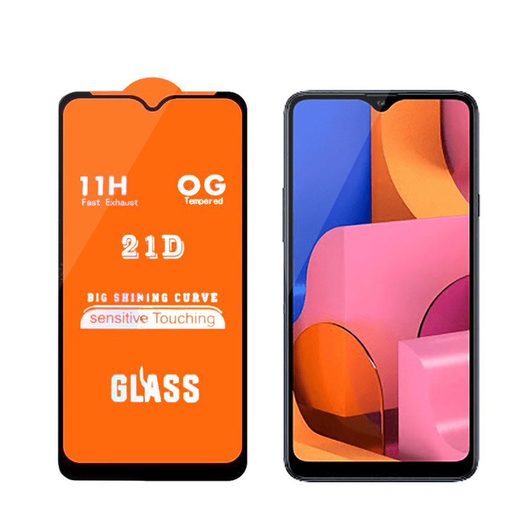 محافظ صفحه نمایش گریفین مدل F21 GN to مناسب برای گوشی موبایل سامسونگ Galaxy A20s