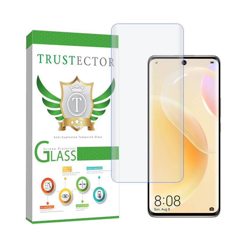 محافظ صفحه نمایش یووی تراستکتور مدل UVLIGHT مناسب برای گوشی موبایل آنر 50