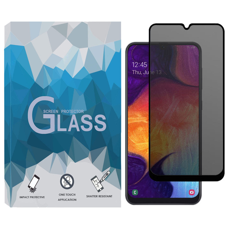 محافظ صفحه نمایش حریم شخصی مدل Gprv-01 مناسب برای گوشی سامسونگ Galaxy A20