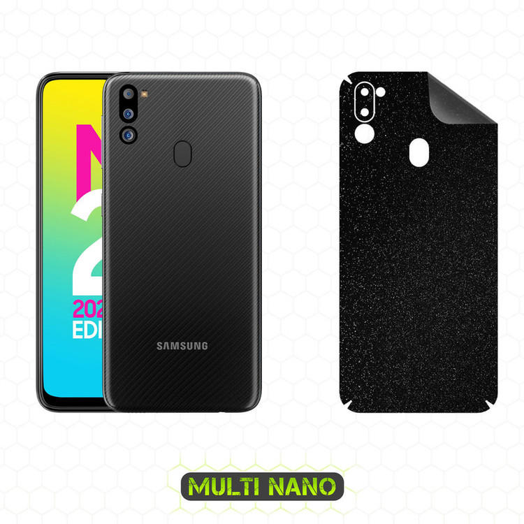 برچسب پوششی مولتی نانو مدل X-F1G مناسب برای گوشی موبایل سامسونگ Galaxy M21 2021