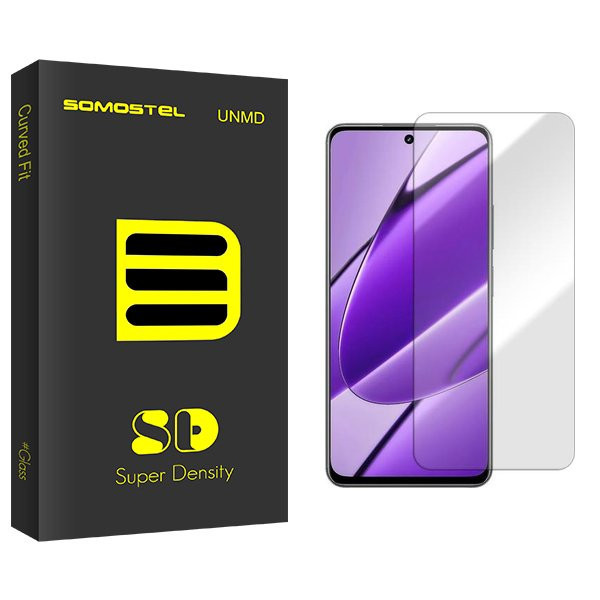 محافظ صفحه نمایش سوماستل مدل SD مناسب برای گوشی موبایل ریلمی C55