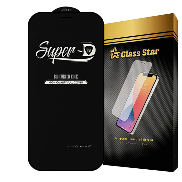 محافظ صفحه نمایش گلس استار مدل SUPERPLUSS مناسب برای گوشی موبایل اپل iPhone 11 Pro