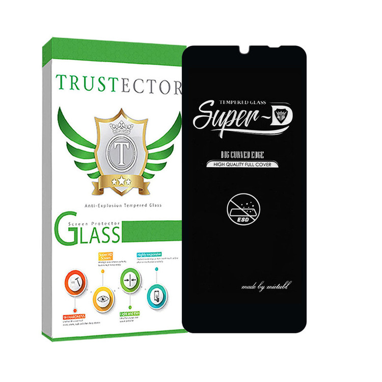 محافظ صفحه نمایش تراستکتور مدل SUPERPLUSNT مناسب برای گوشی موبایل سامسونگ Galaxy A06 4G