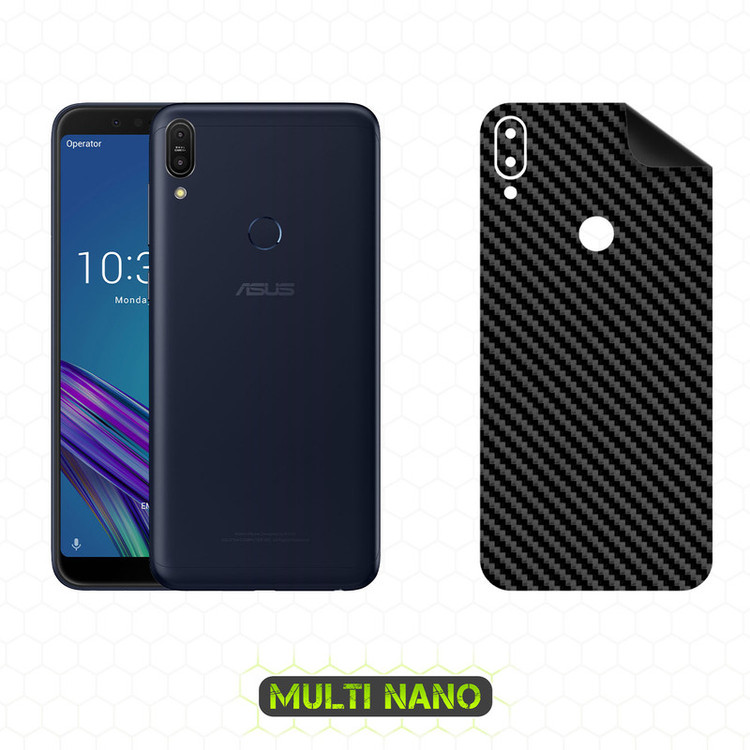 برچسب پوششی مولتی نانو مدل X-F1C مناسب برای گوشی موبایل ایسوس Zenfone Max Pro M1 / ZB601KL / ZB602KL
