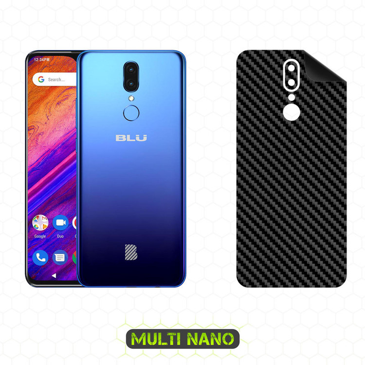 برچسب پوششی مولتی نانو مدل X-F1C مناسب برای گوشی موبایل بلو G9