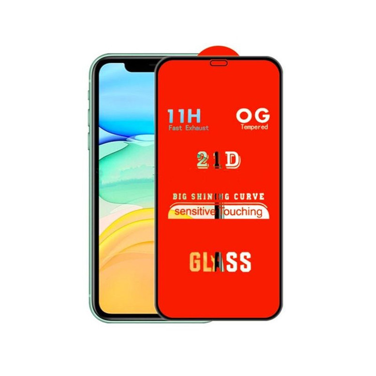 محافظ صفحه نمایش گریفین مدل F21 GN me مناسب برای گوشی موبایل اپل iPhone 11 Pro Max