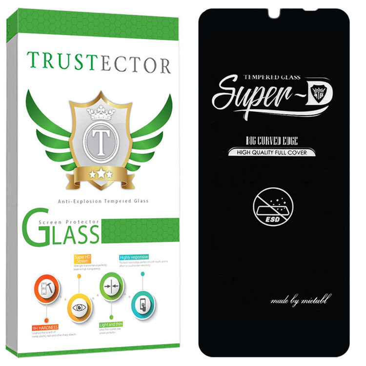محافظ صفحه نمایش تراستکتور مدل SUPRT30 مناسب برای گوشی موبایل وکال V1 Plus