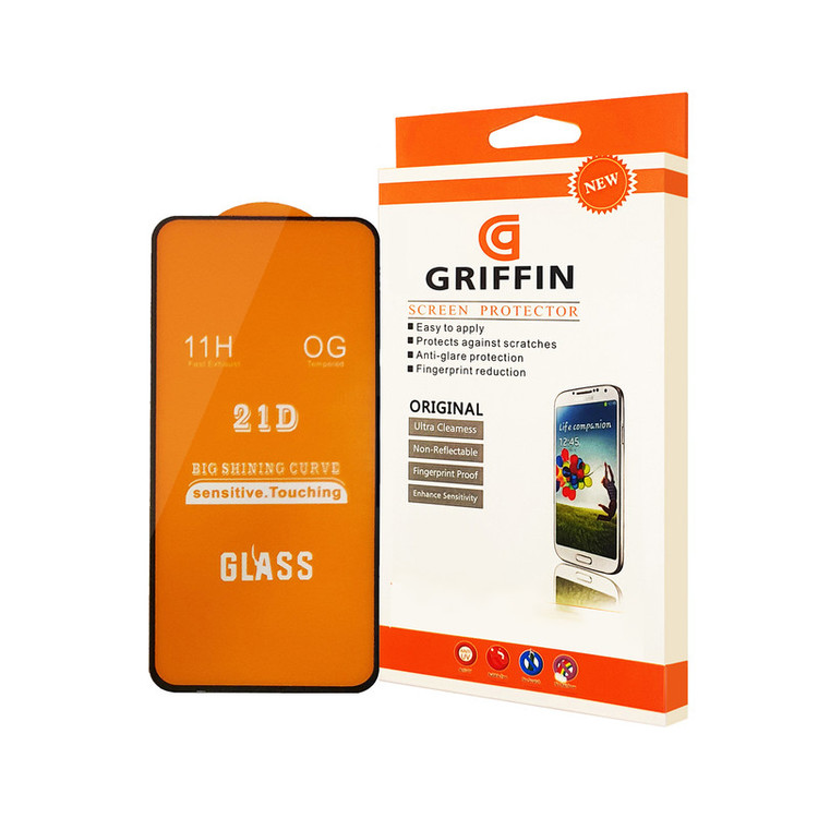 محافظ صفحه نمایش گریفین مدل F21 GN me مناسب برای گوشی موبایل سامسونگ Galaxy A21s