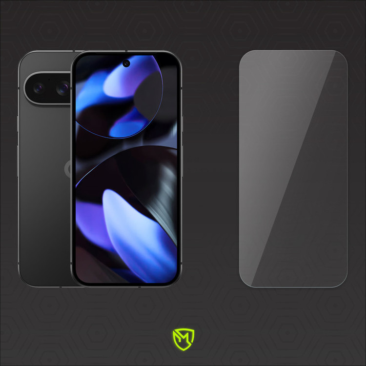 محافظ صفحه نمایش مولتی نانو مدل X-S2N مناسب برای گوشی موبایل گوگل Pixel 9 بسته دو عددی