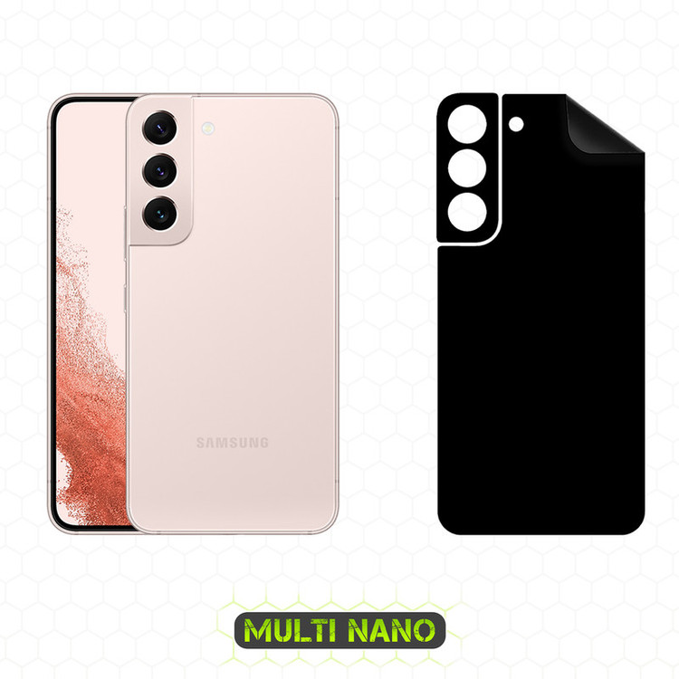 برچسب پوششی مولتی نانو مدل X-F1M مناسب برای گوشی موبایل سامسونگ Galaxy S22 5G