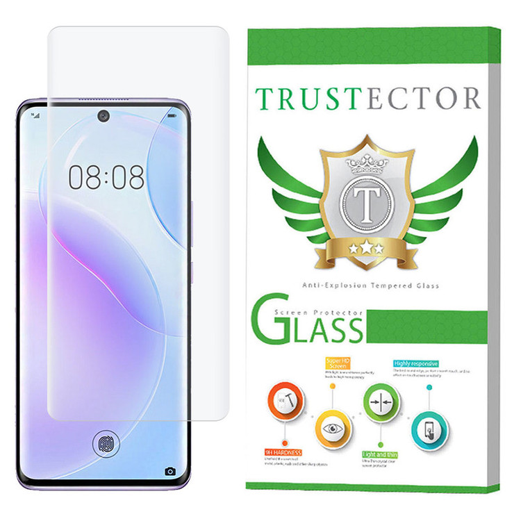 محافظ صفحه نمایش تراستکتور مدل NUV-T مناسب برای گوشی موبایل هوآوی nova 8