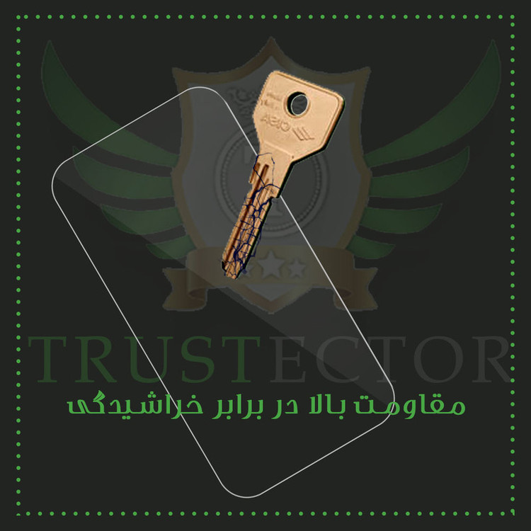 محافظ صفحه نمایش تراستکتور مدل NUV-T مناسب برای گوشی موبایل هوآوی nova 8
