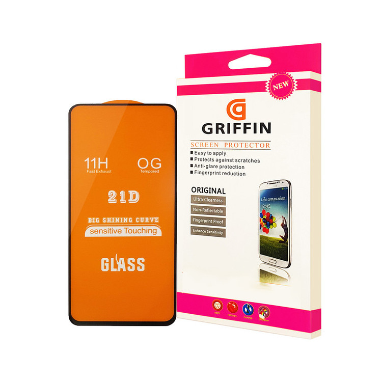 محافظ صفحه نمایش گریفین مدل F21 GN pl مناسب برای گوشی موبایل شیائومی Redmi Note 9S
