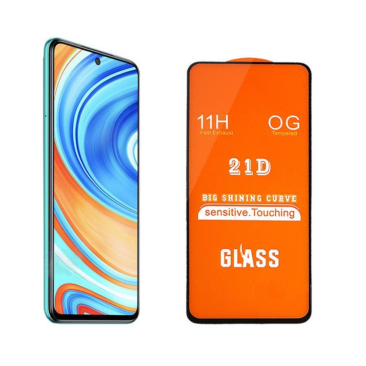 محافظ صفحه نمایش گریفین مدل F21 GN pl مناسب برای گوشی موبایل شیائومی Redmi Note 9S