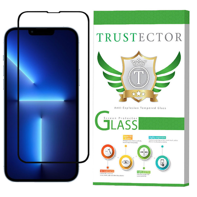 محافظ صفحه نمایش تراستکتور مدل FUL-T مناسب برای گوشی موبایل اپل iPhone 13 mini