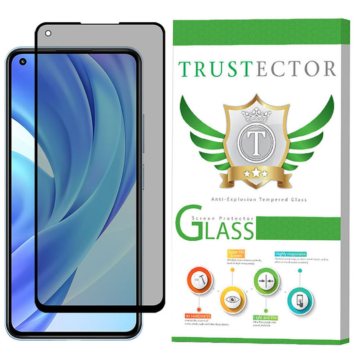 محافظ صفحه نمایش حریم شخصی تراستکتور مدل PRF-T مناسب برای گوشی موبایل شیائومی Mi 11 Lite 5G