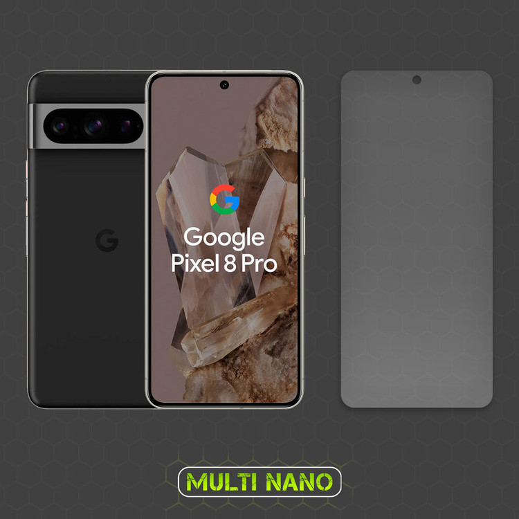 محافظ صفحه نمایش مات مولتی نانو مدل X-S1M مناسب برای گوشی موبایل گوگل Pixel 8 Pro