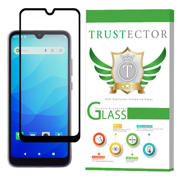محافظ صفحه نمایش سرامیکی تراستکتور مدل CMA-T مناسب برای گوشی موبایل جی پلاس P10