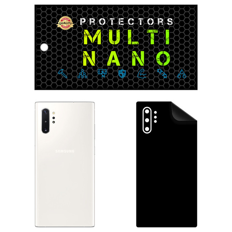 برچسب پوششی مولتی نانو مدل X-F1M مناسب برای گوشی موبایل سامسونگ Galaxy Note 10 Plus 5G