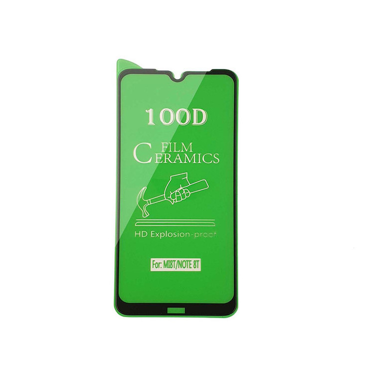 محافظ صفحه نمایش سرامیکی گریفین مدل FLCRG GN st مناسب برای گوشی موبایل شیائومی Redmi Note 8T