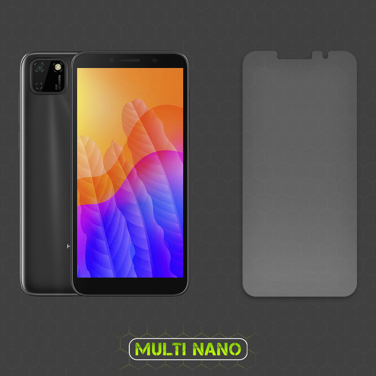 محافظ صفحه نمایش مات مولتی نانو مدل X-S1M مناسب برای گوشی موبایل آنر 9S