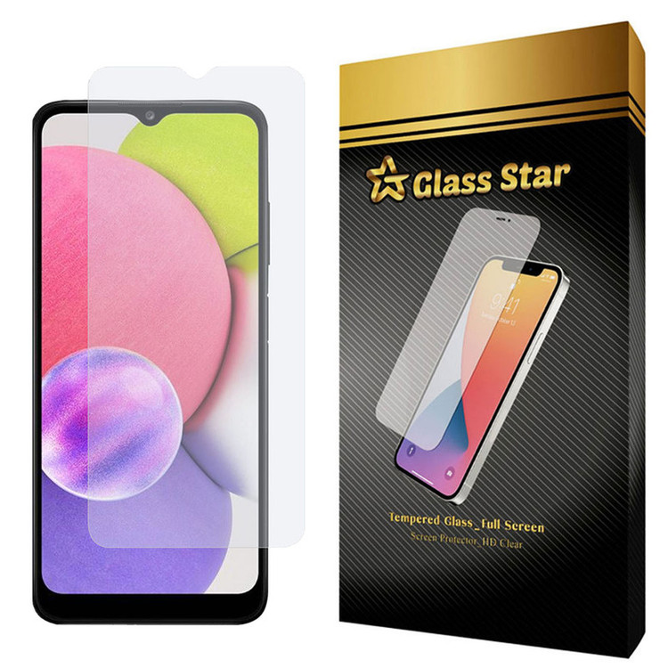 محافظ صفحه نمایش گلس استار مدل SADE مناسب برای گوشی موبایل سامسونگ Galaxy A03
