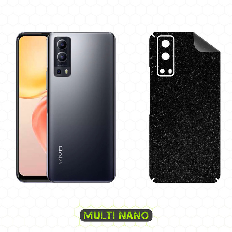 محافظ صفحه نمایش مولتی نانو مدل X-SFG مناسب برای گوشی موبایل ویوو Y72 5G به همراه برچسب پوششی