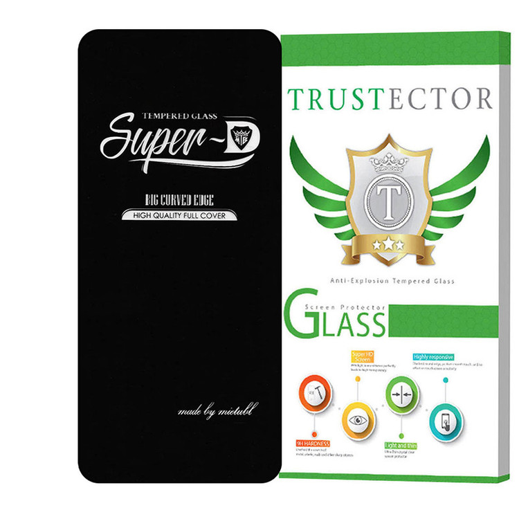 محافظ صفحه نمایش تراستکتور مدل SUPERPLUST مناسب برای گوشی موبایل نوکیا G10
