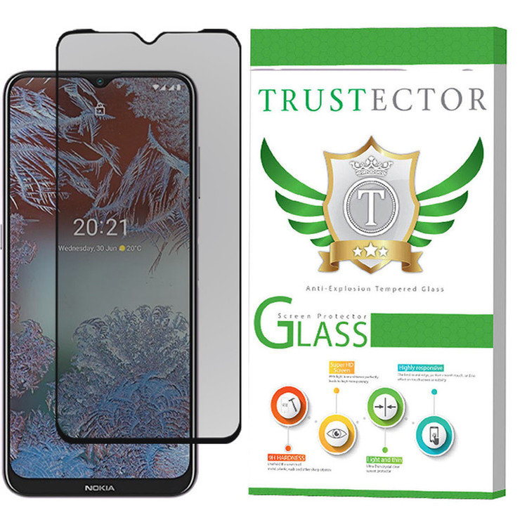 محافظ صفحه نمایش حریم شخصی تراستکتور مدل PFT مناسب برای گوشی موبایل نوکیا G10