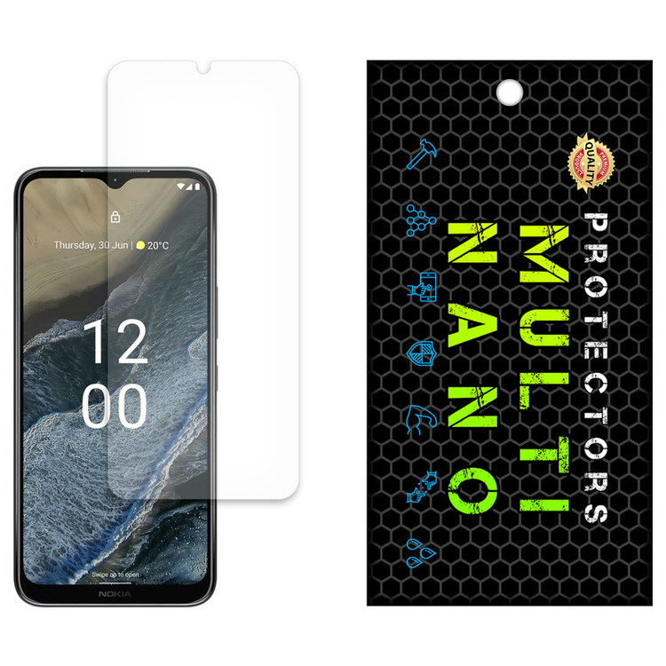 محافظ صفحه نمایش مات مولتی نانو مدل X-S1M مناسب برای گوشی موبایل نوکیا G11 Plus