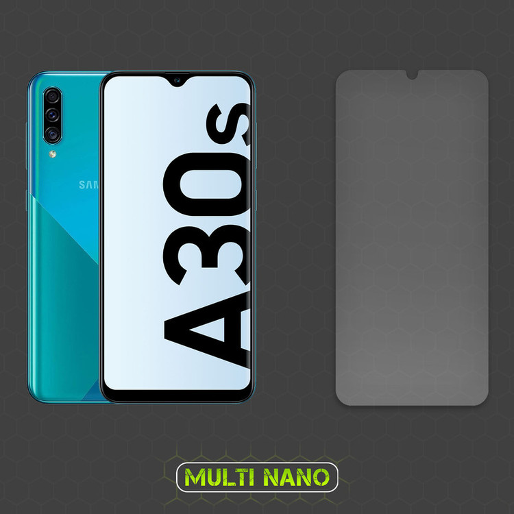 محافظ صفحه نمایش مات مولتی نانو مدل X-S1M مناسب برای گوشی موبایل سامسونگ Galaxy A30s