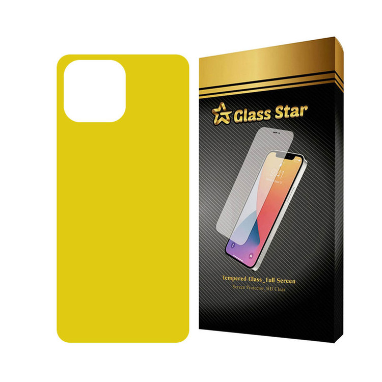 محافظ پشت گوشی نانو گلس استار مدل HYDROBACS مناسب برای گوشی موبایل شیائومی Mi 11 Lite 4G / Mi 11 Lite 5G / Mi 11 Lite 5G NE