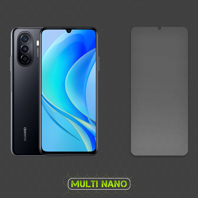 محافظ صفحه نمایش مات مولتی نانو مدل X-S1M مناسب برای گوشی موبایل هوآوی Nova Y70