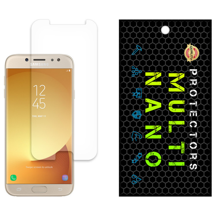 محافظ صفحه نمایش مات مولتی نانو مدل X-S1M مناسب برای گوشی موبایل سامسونگ Galaxy J7 Pro