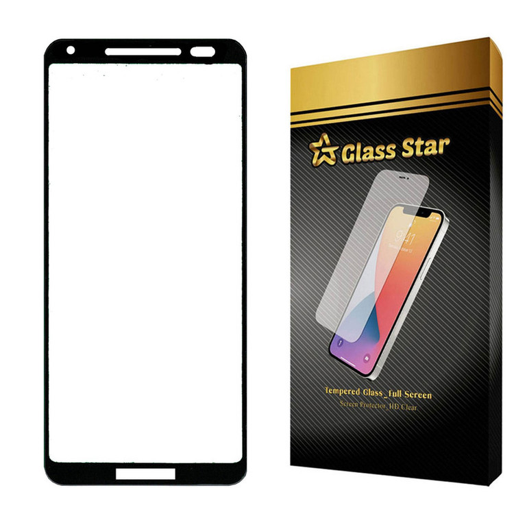 محافظ صفحه نمایش گلس استار مدل FUGS مناسب برای گوشی موبایل سامسونگ Galaxy J2 Core