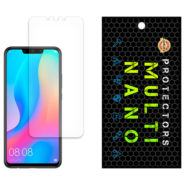 محافظ صفحه نمایش مات مولتی نانو مدل X-S1M مناسب برای گوشی موبایل هوآوی Nova 3i