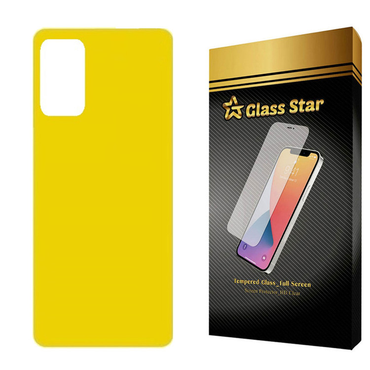 محافظ پشت گوشی نانو گلس استار مدل TPBGA مناسب برای گوشی موبایل شیائومی Redmi Note 11 Pro