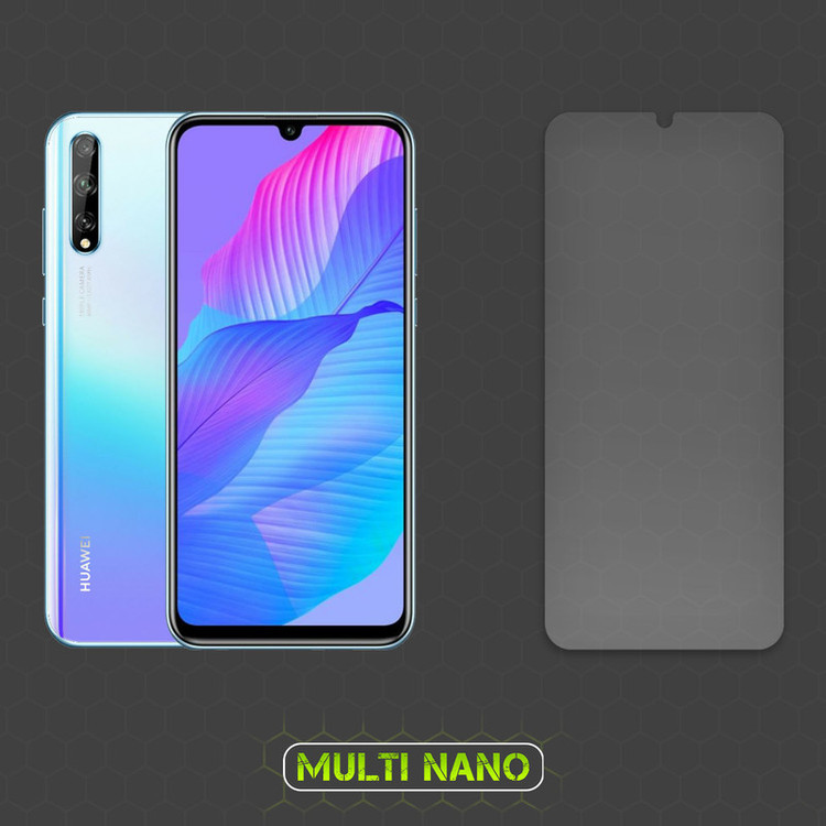محافظ صفحه نمایش مات مولتی نانو مدل X-S1M مناسب برای گوشی موبایل هوآوی Y8P